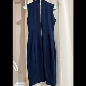 Calvin Klein Blue dress never used